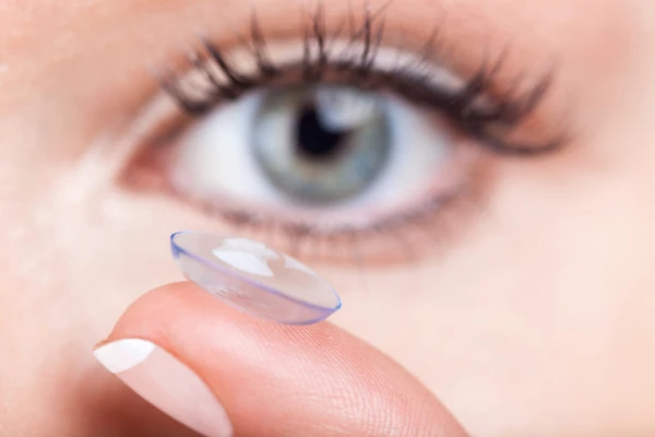 Not in the Eyebrow, but in the Eye: How to Properly Choose Contact Lenses Considering Age