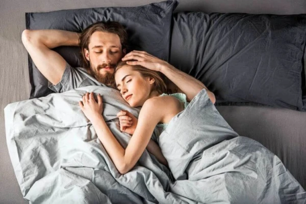 Switching Places for Sleep: Experts Name an Unexpected Way to Revitalize Relationships