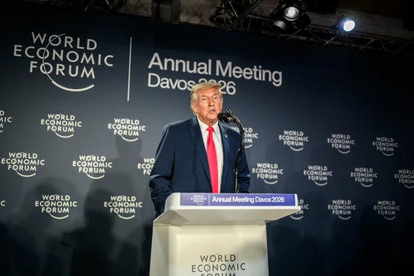 Trump Officially Established the Council for Peace at the Ceremony in Davos