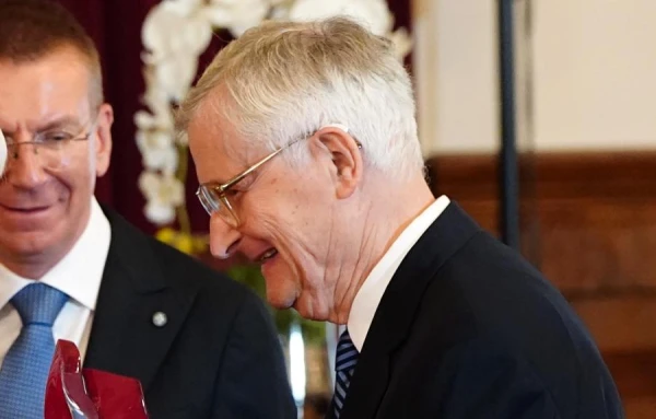 “This will be the end of the Latvian people” - Latvian millionaire