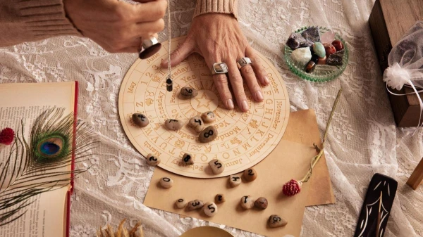 The Most Unusual Methods of Divination: From Animal Entrails to Asparagus