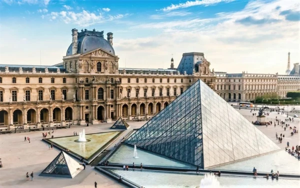 Louvre Tickets Have Increased in Price for Foreign Guests, No Changes for Europeans