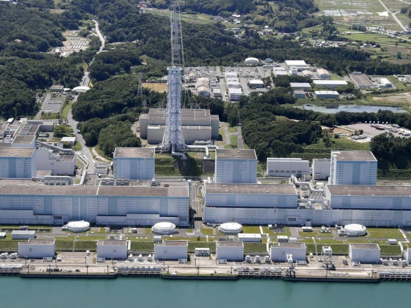 The World's Largest Nuclear Power Plant Has Started Operating in Japan