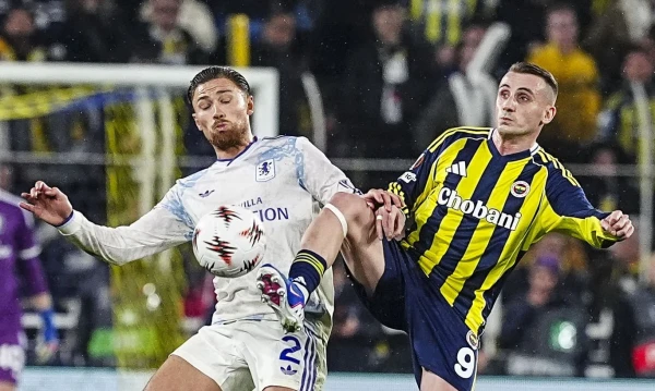 Europa League. In the 7th round of the group stage, Aston Villa defeated Fenerbahçe away and other results