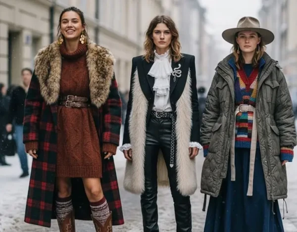 How to Update Your Winter Wardrobe: Fresh Ideas for Coats and Jackets Without Overspending