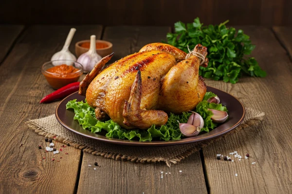 5 chicken dishes to choose from: how to cook hearty and delicious meals for two days