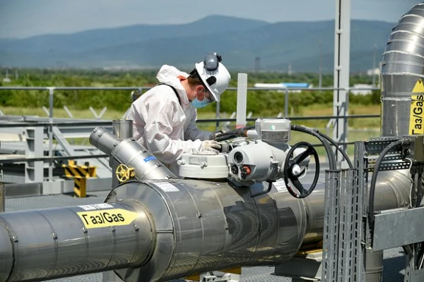 A New Collapse Promised for Russian Gas Sales to Europe