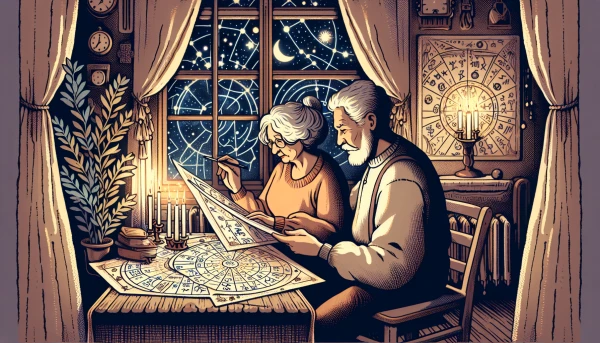 Character Against Time: Which Zodiac Signs Lose Youth Faster