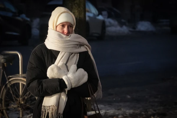 A New and Powerful Wave of Frost is Coming to Latvia - Meteorologists Warn Residents