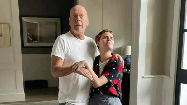 Family Close: Bruce Willis' Daughter Talks About Supporting Her Father