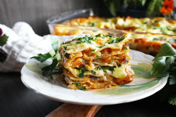 Easy and Healthy: How to Make Vegetable Lasagna Without Meat