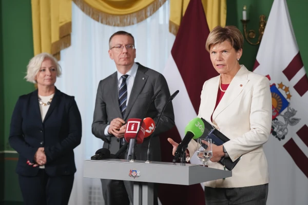 Rinkēvičs put an end to the battle for Greenland – Trump may not like Riga's decision