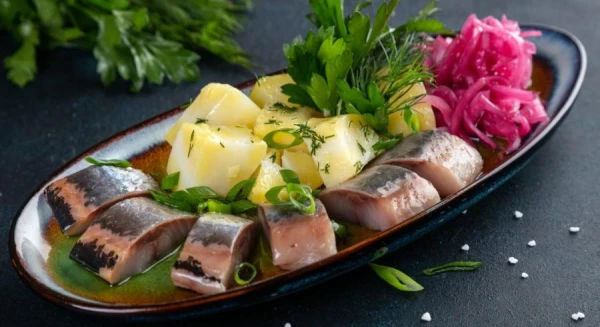 4 Daily Norms of Vitamin B12 and Other Interesting Facts About Herring