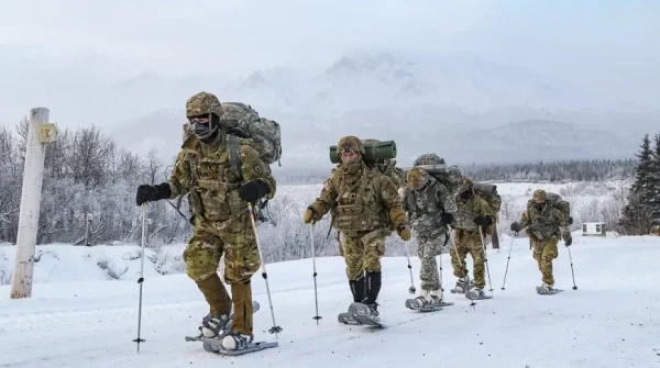 Denmark has turned to NATO for support regarding the Arctic