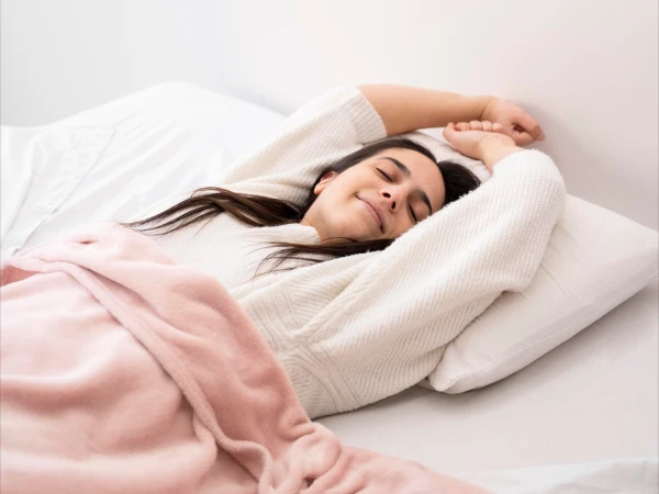 Doctor names an unexpected way to fall asleep faster