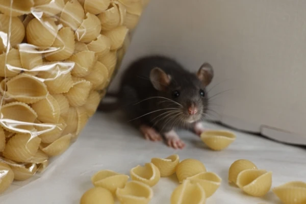 Some Mice Risk Their Lives for Higher Quality Food