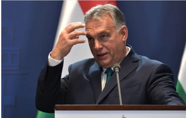 Orban threatened to block funding for Ukraine through the EU