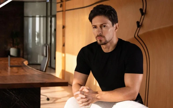 The mother of Pavel Durov's children living in Latvia has moved out of the house in Switzerland