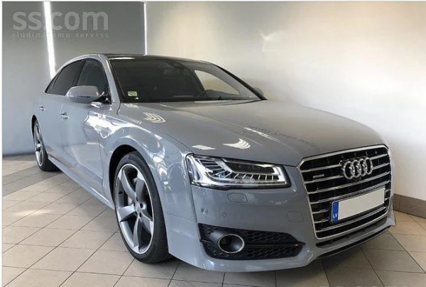 The Last Central Committee and Council of Ministers - a petition has been started to abandon the Saeima's motor pool