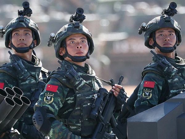 China has launched an investigation against high-ranking military officials
