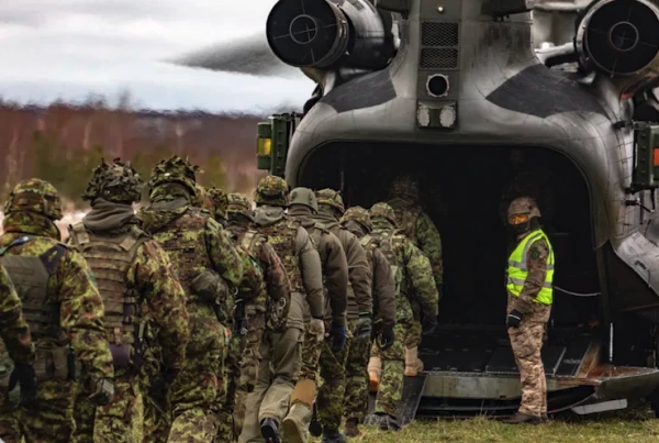 EU Document on Sending Troops to Ukraine Revealed