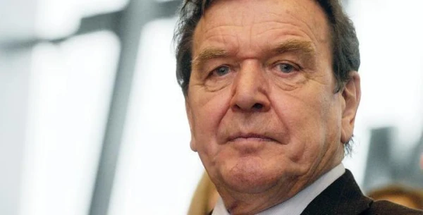 Former Chancellor Schröder Advocates for Normalization of Relations with Russia