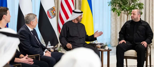 The next round of negotiations between Russia and Ukraine will take place on February 1