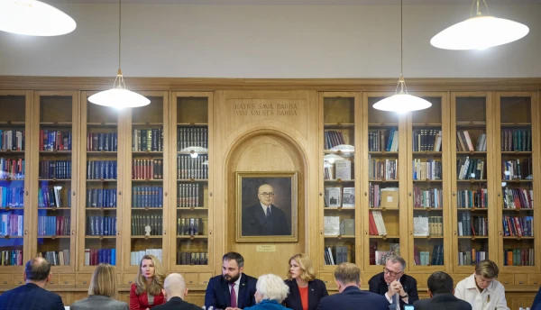 Фото - Valsts kanceleja