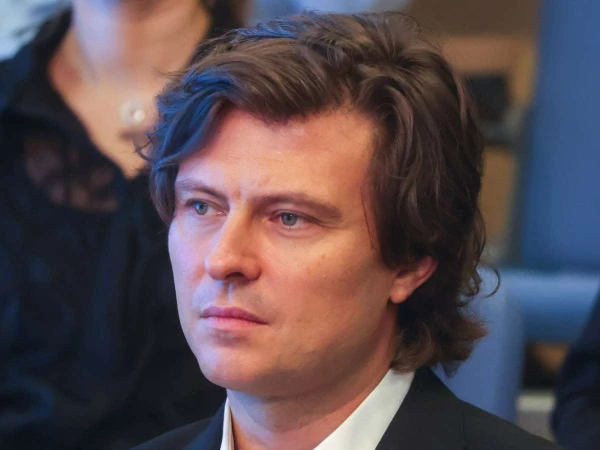 Любимец прекрасных дам.