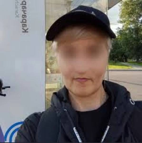 Она совершила это зверское преступление.