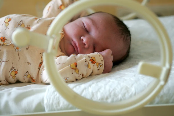 Last year, the ninth child was born in a family in Jelgava