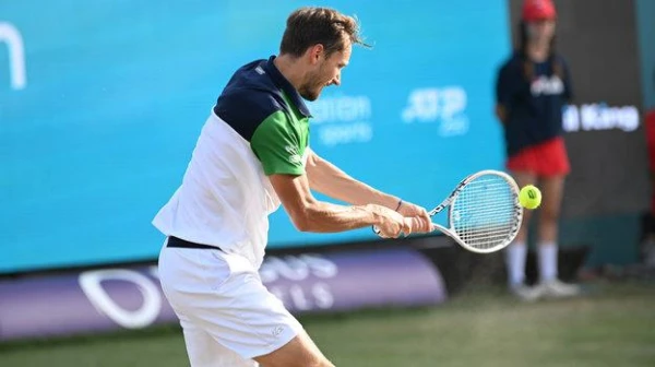 Daniil Medvedev lost to Learner Tien in the fourth round of the Australian Open – 2026