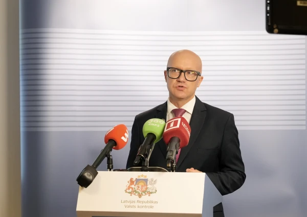 “It is legal, but unfair.” The head of the State Audit Office is dissatisfied with the salary system