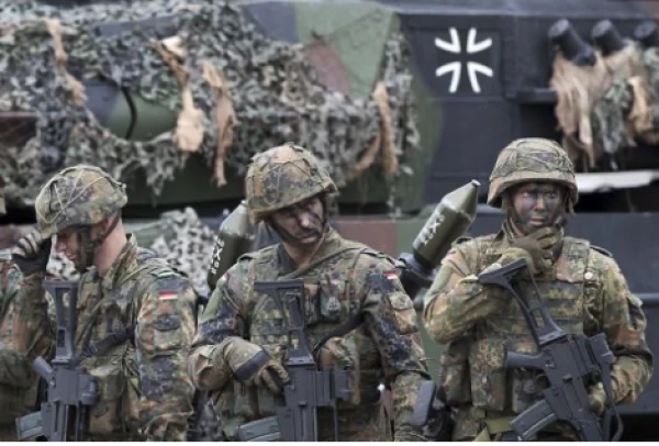 Trump Accused of Insulting NATO Soldiers