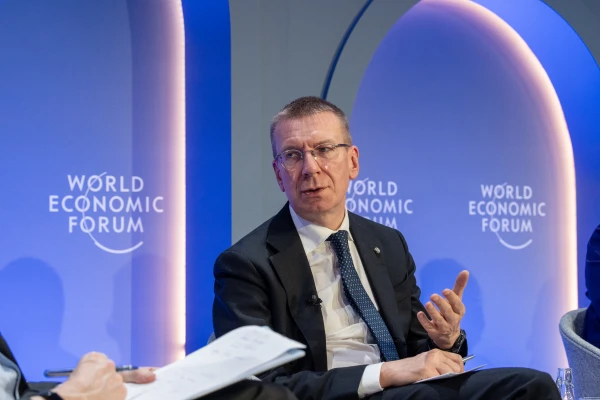 The President of Latvia assessed the risk of an invasion by the Russian Federation, spoke about the delicate situation with local Russians, and evaluated his inclination towards alcohol