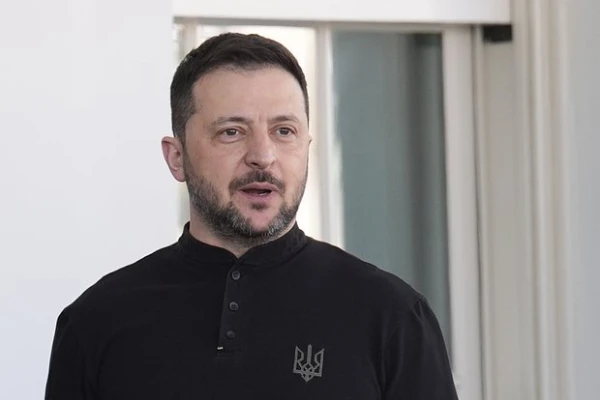 Zelensky: Ukraine will not cede territory to Russia under any circumstances