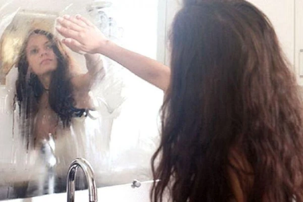How to Prevent Fogging of the Bathroom Mirror?