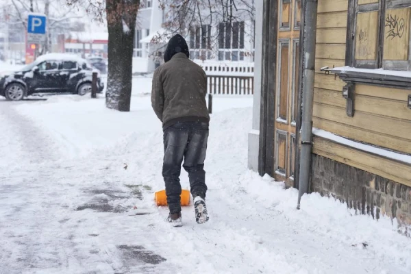 Can we bring back the janitor? Riga residents are dissatisfied with the work of mobile teams