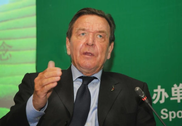 “Horrible!” Estonia's Foreign Minister Criticizes Schröder's Words on Russia