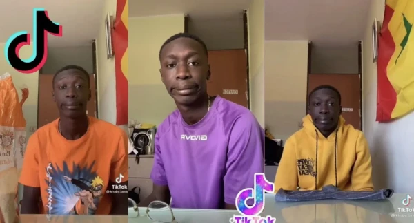 The world's most popular blogger Khaby Lame sold the rights to his image for nearly a billion