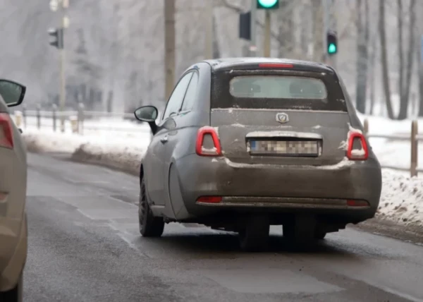 A Misunderstanding About Four Wheels Noticed in Riga