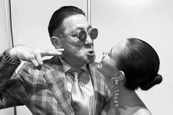 Ну чем они были не пара.