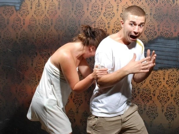 Is Fear Contagious and Why Do We Adopt Other People's Panic