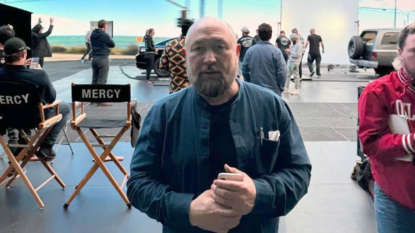 Timur Bekmambetov's film topped the U.S. box office, surpassing 'Avatar 3'