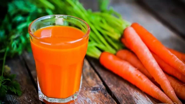Morning Ritual with Carrots: How a Simple Vegetable Improves Well-Being