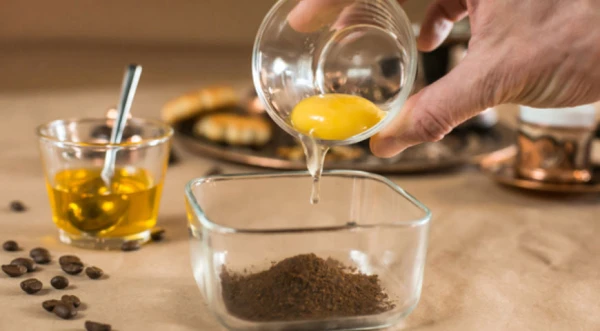 How an Egg Replaced the Paper Filter or Scandinavian Coffee Recipe