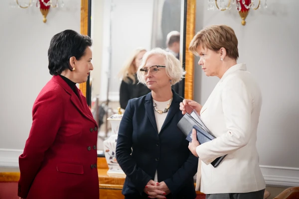 In the Grip of Disagreements: De Facto, Latvia's Power Remains with Only 34 Votes out of 100