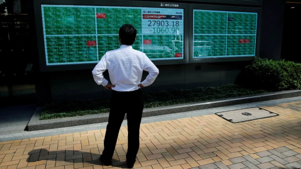 Global Markets in Shock After Events in Japan – Bloomberg