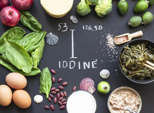 9 Foods Rich in Iodine: Caring for the Thyroid