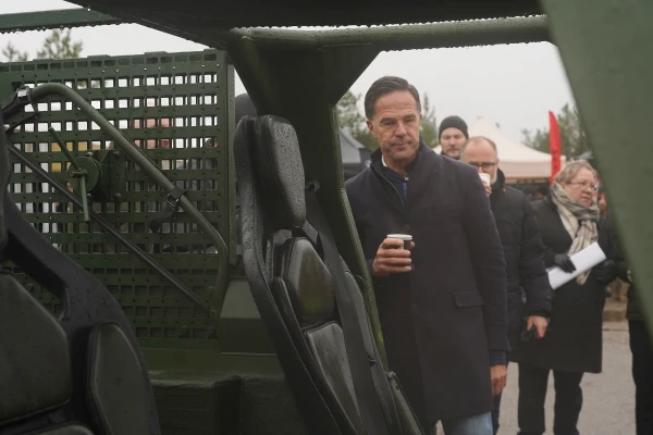 Europe Will Not Be Able to Defend Itself Without the US - NATO Secretary General